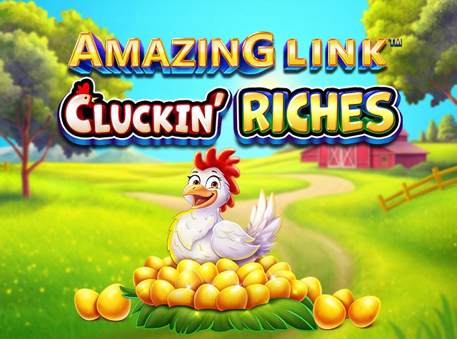 Spela Amazing Link Cluckin' Riches