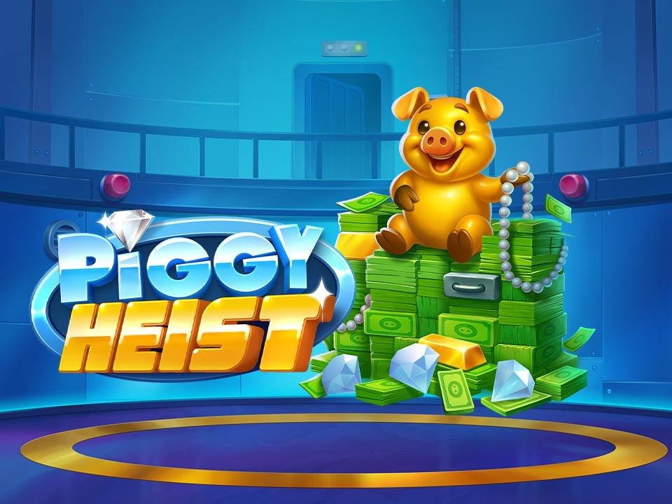 Spela Piggy Heist