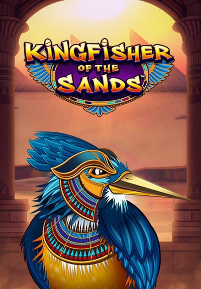 Spela Kingfisher of the Sands