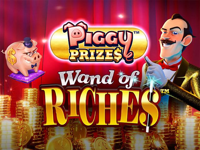 Play rich little piggies slot machine