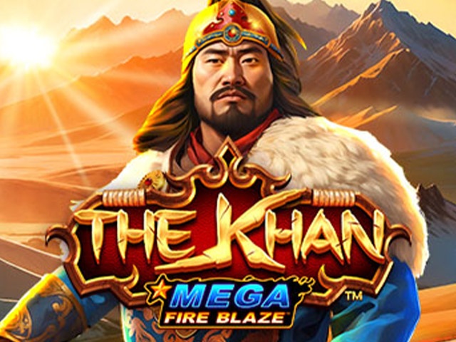 Spela The Khan Mega Fire Blaze