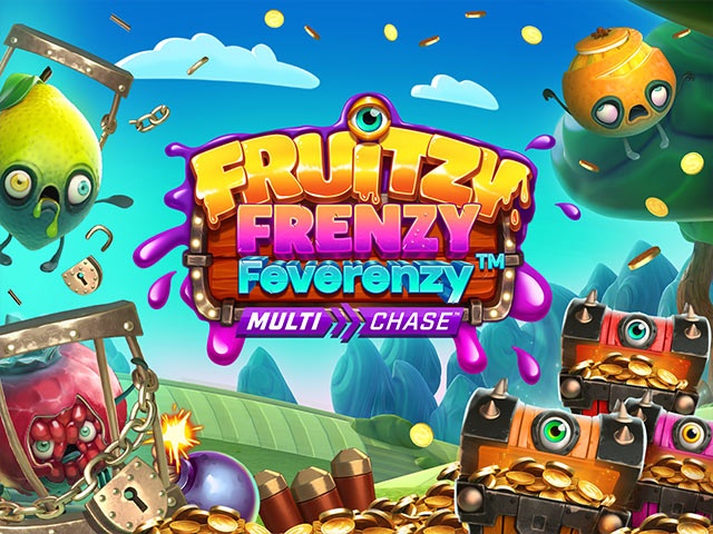 Spela Fruitzy Frenzy Feverenzy MultiChase