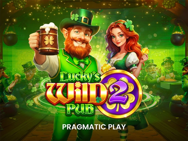 Spela Lucky’s Wild Pub 2