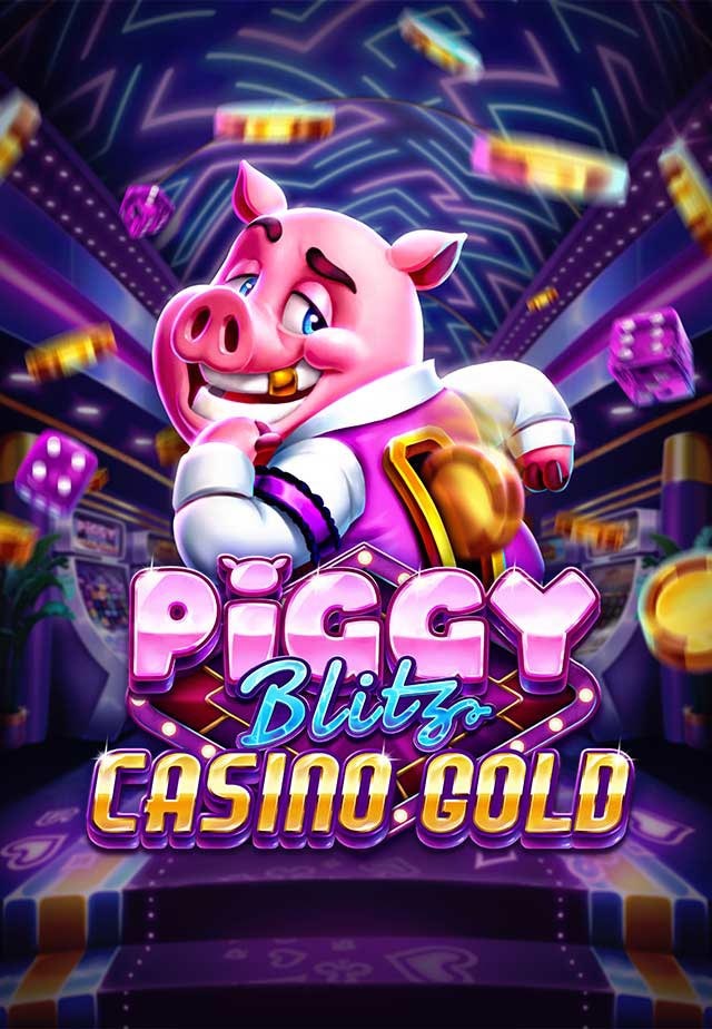 Spela Piggy Blitz Casino Gold