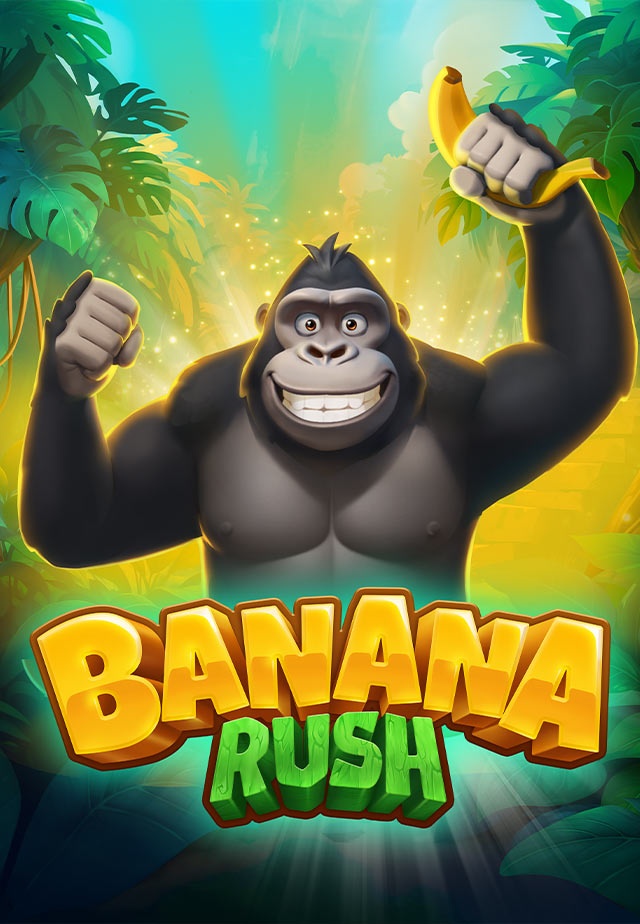 Spela Banana Rush