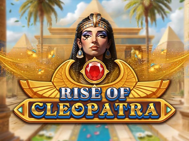 Spela Rise of Cleopatra