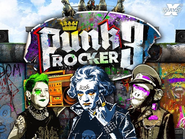 Spela Punk Rocker 3