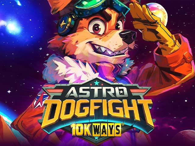 Spela Astro Dogfight 10K Ways