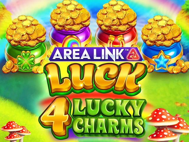 Spela Area Link Luck 4 Lucky Charms