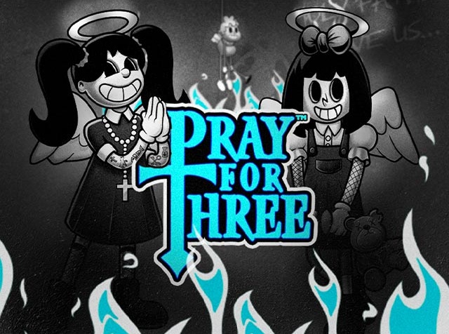 Spela Pray For Three