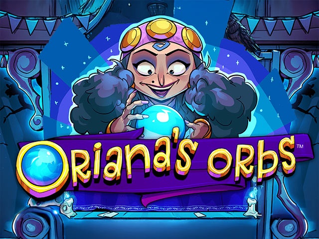 Spela Oriana's Orbs