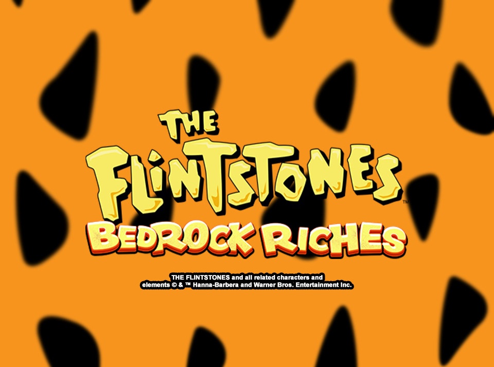 Spela The Flintstones Bedrock Riches