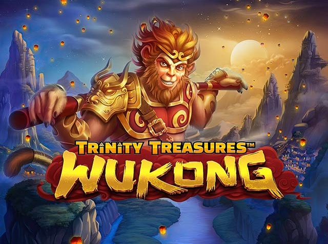 Spela Trinity Treasures Wukong