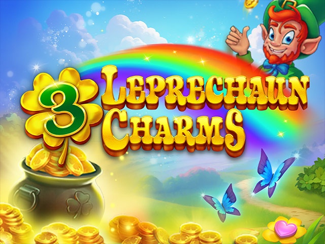 Spela 3 Leprechaun Charms