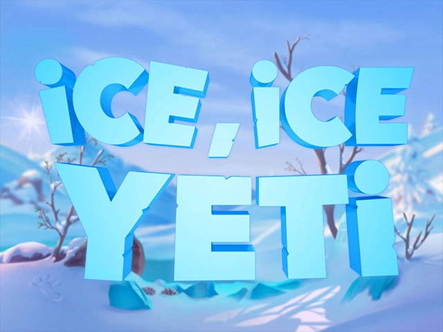 Spela Ice Ice Yeti