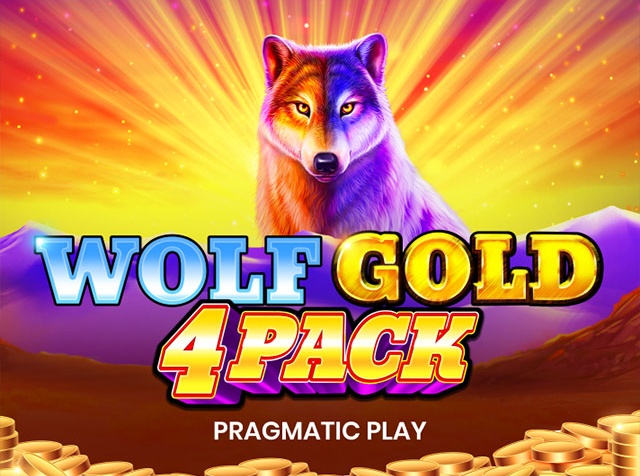 Spela Wolf Gold 4 Pack