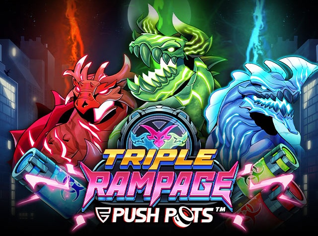 Spela Triple Rampage