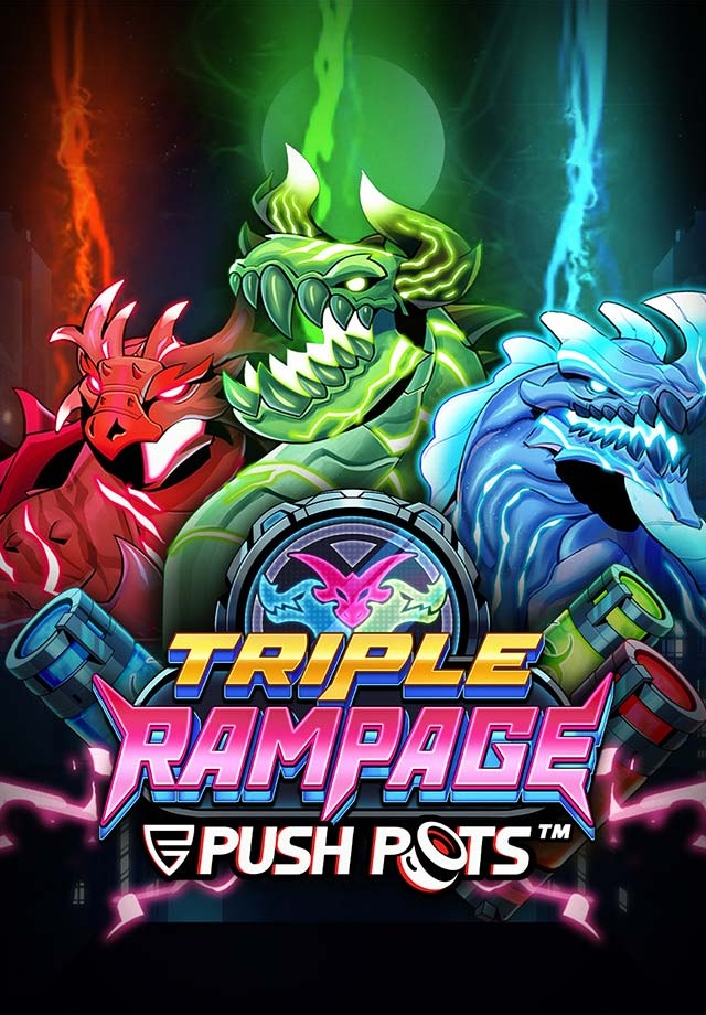 Spela Triple Rampage