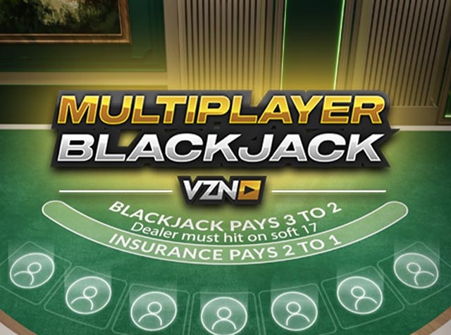 Spela VZN Blackjack 4