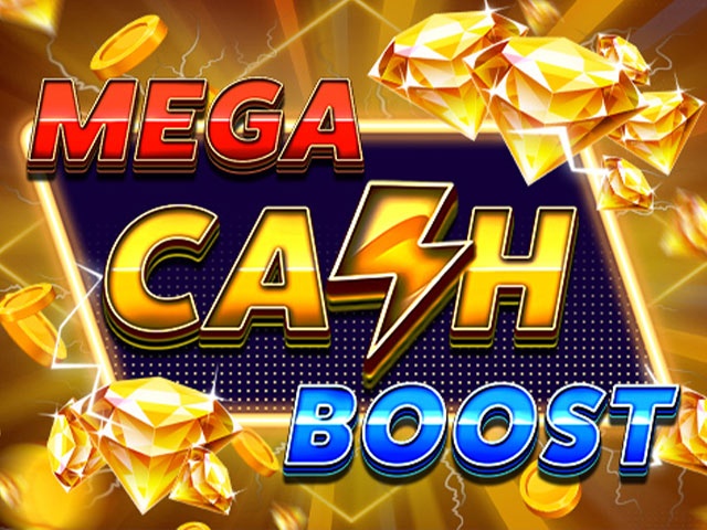 Spela Mega Cash Boost: Hold & Win