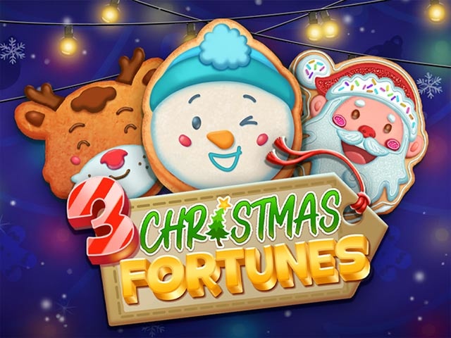 Spela 3 Christmas Fortunes