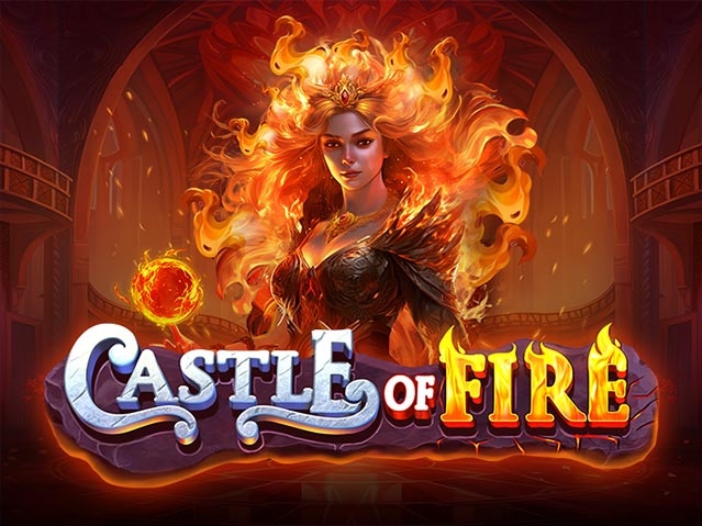 Spela Castle of Fire