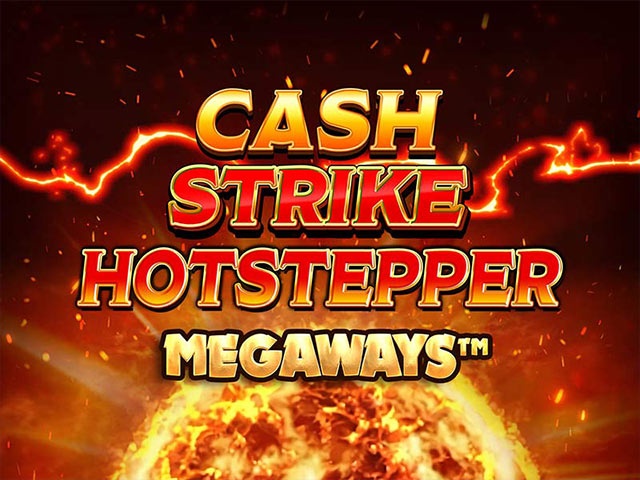 Spela Cash Strike Hotstepper Megaways