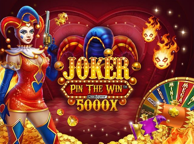 Spela Joker Pin the Win