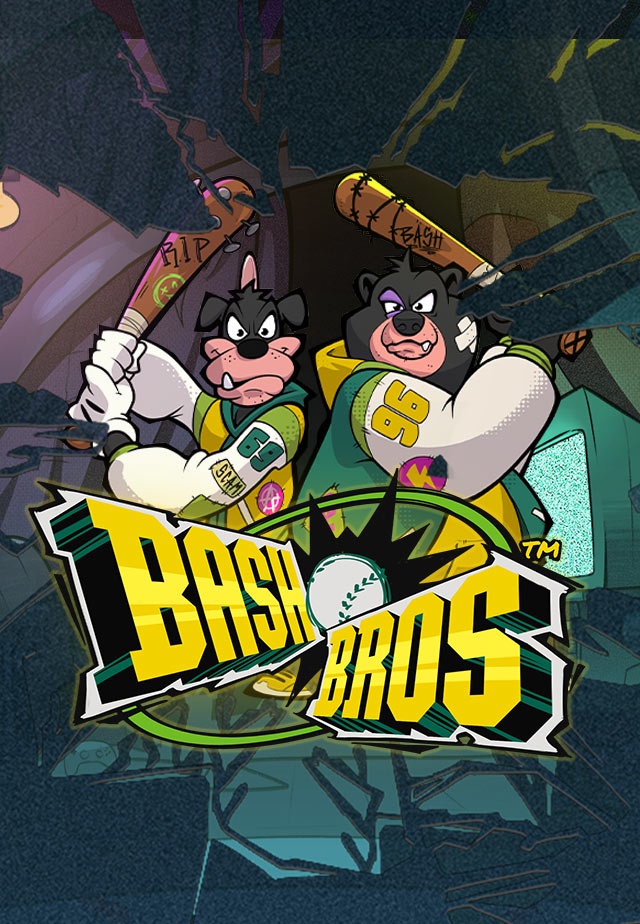 Spela Bash Bros