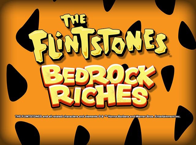 Spela The Flintstones Bedrock Riches