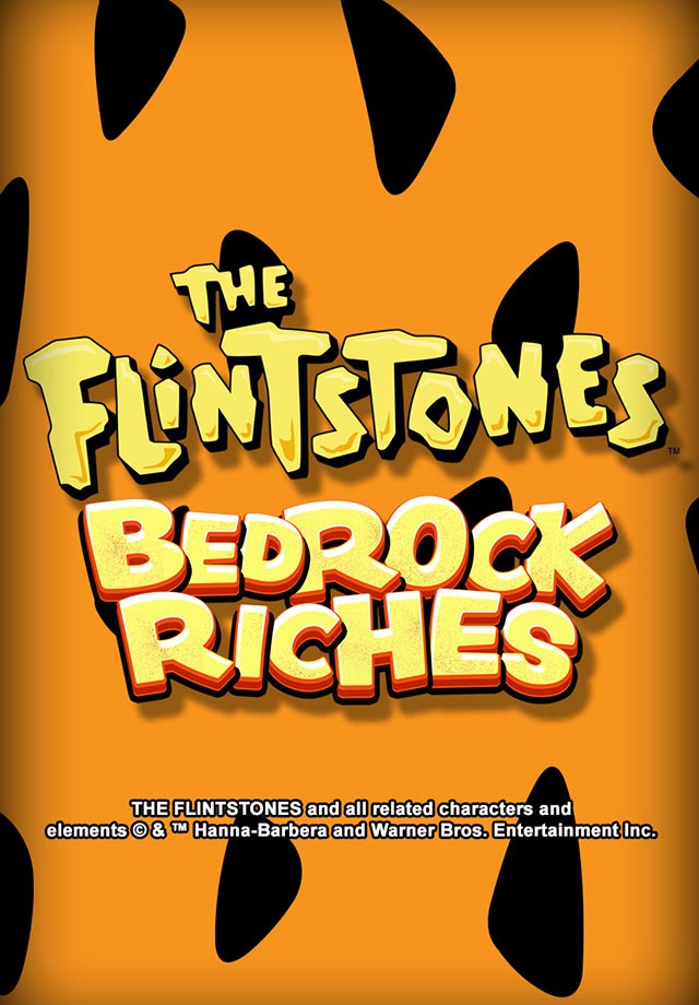 Spela The Flintstones Bedrock Riches
