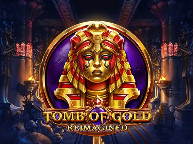 Spela Tomb of Gold Reimagined