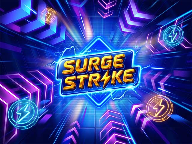 Spela Surge Strike