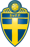 Svenska Fotbollförbundets logotyp
